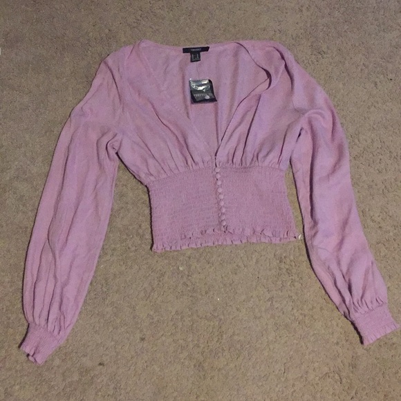 NWT forever 21 top size M - Picture 2 of 3